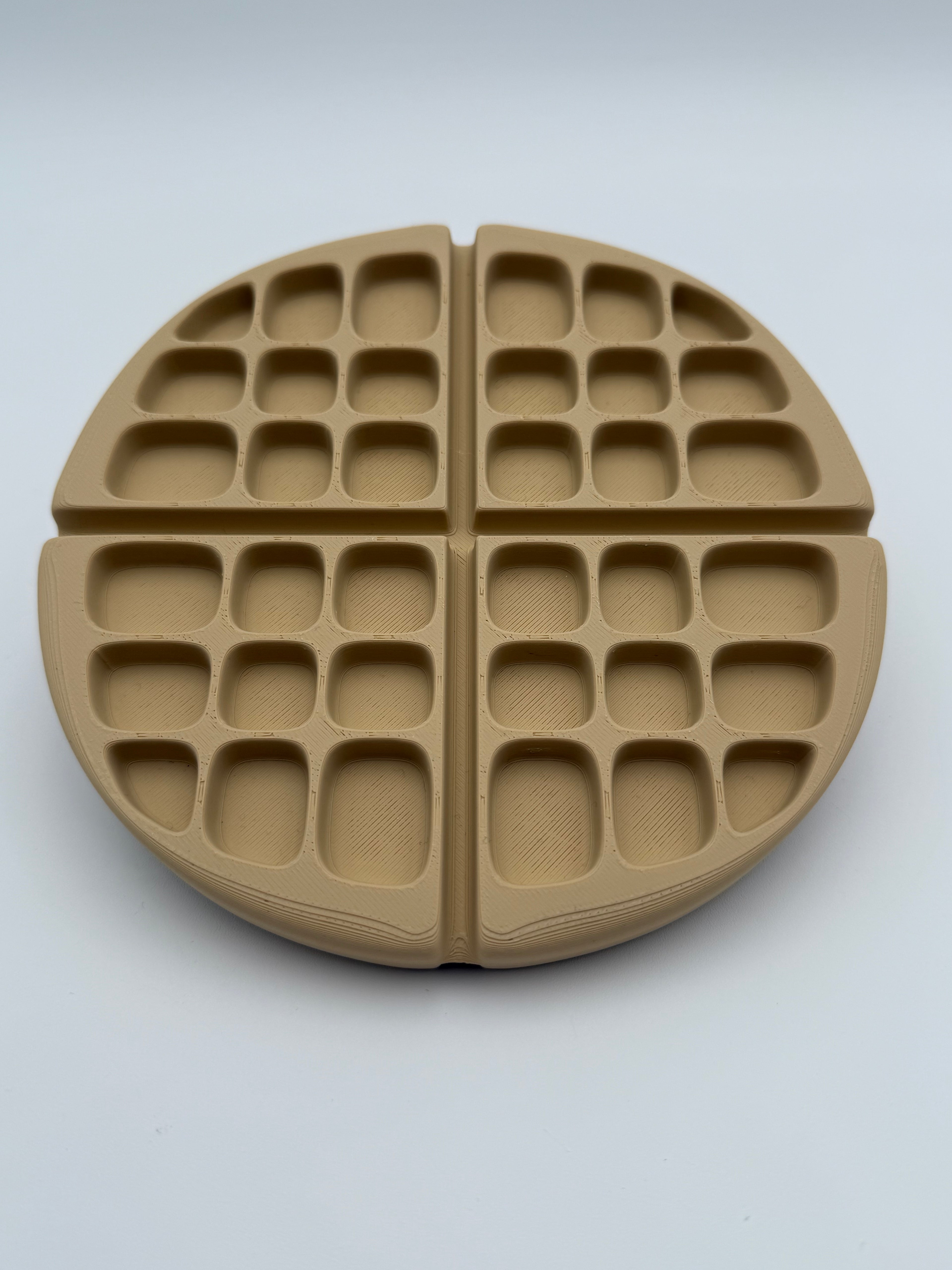 Waffle Wars Standard Edition