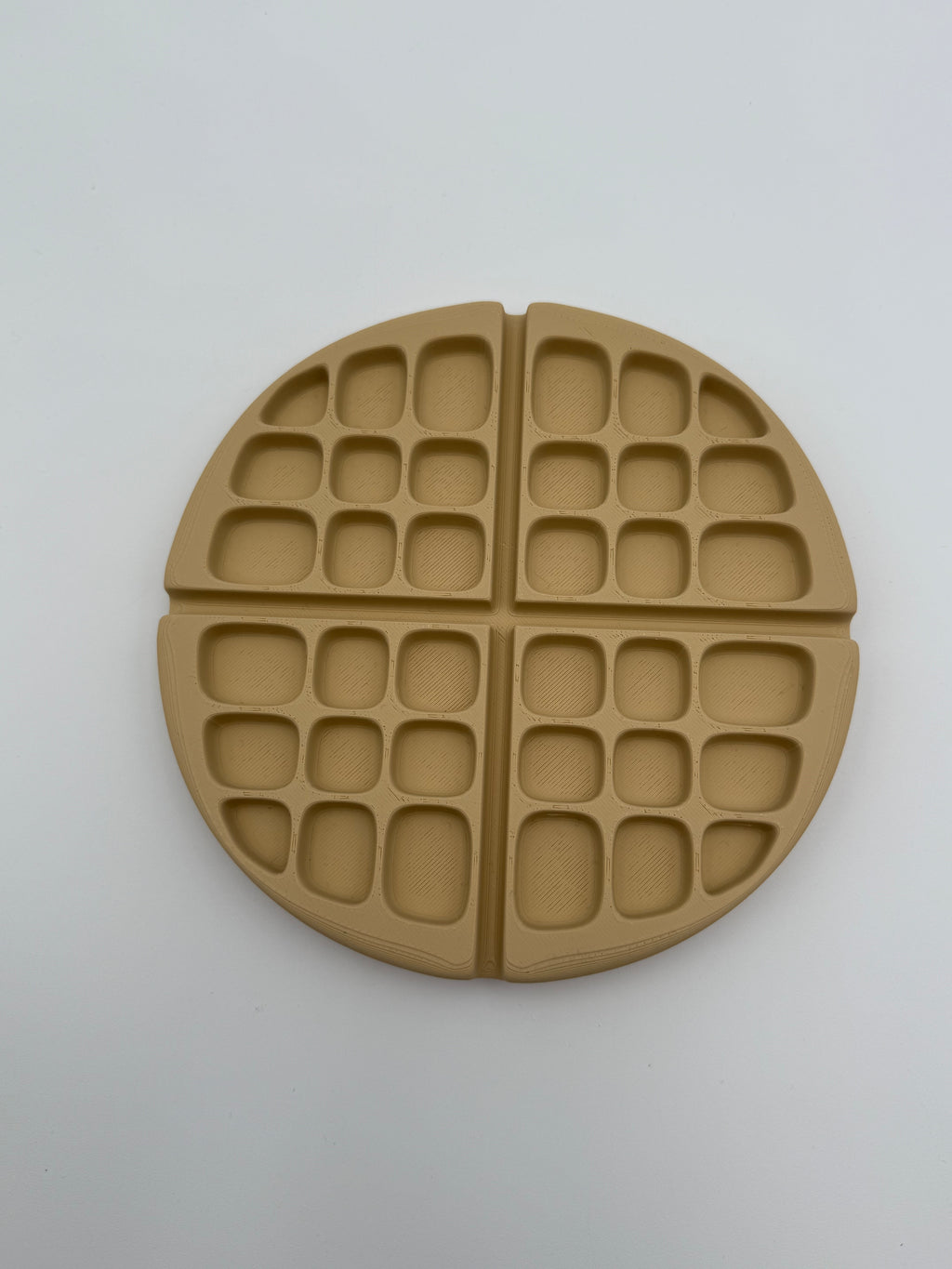 Waffle Wars Deluxe Edition