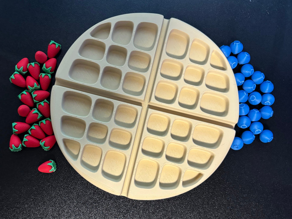 Waffle Wars Standard Edition