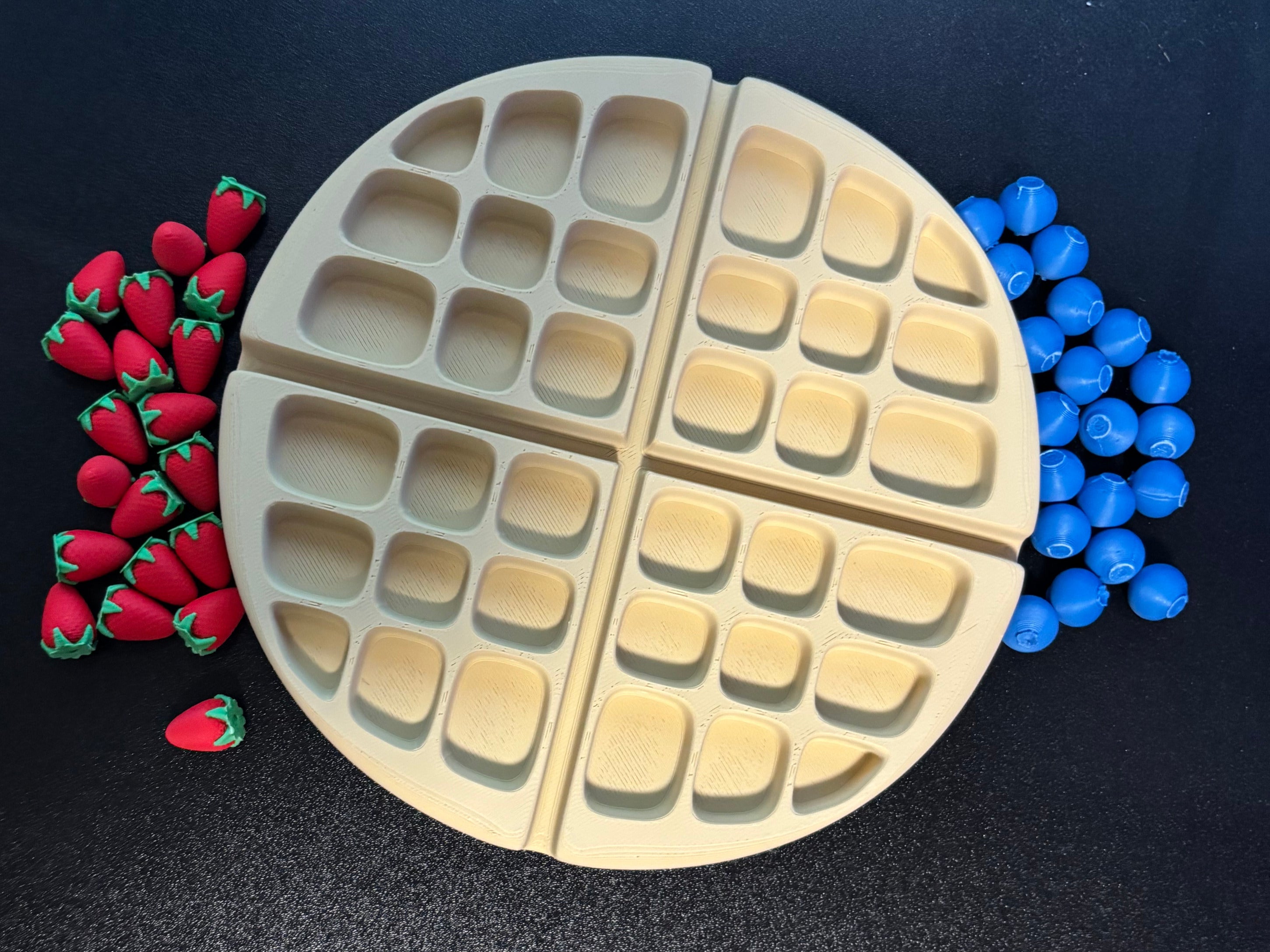 Waffle Wars Standard Edition