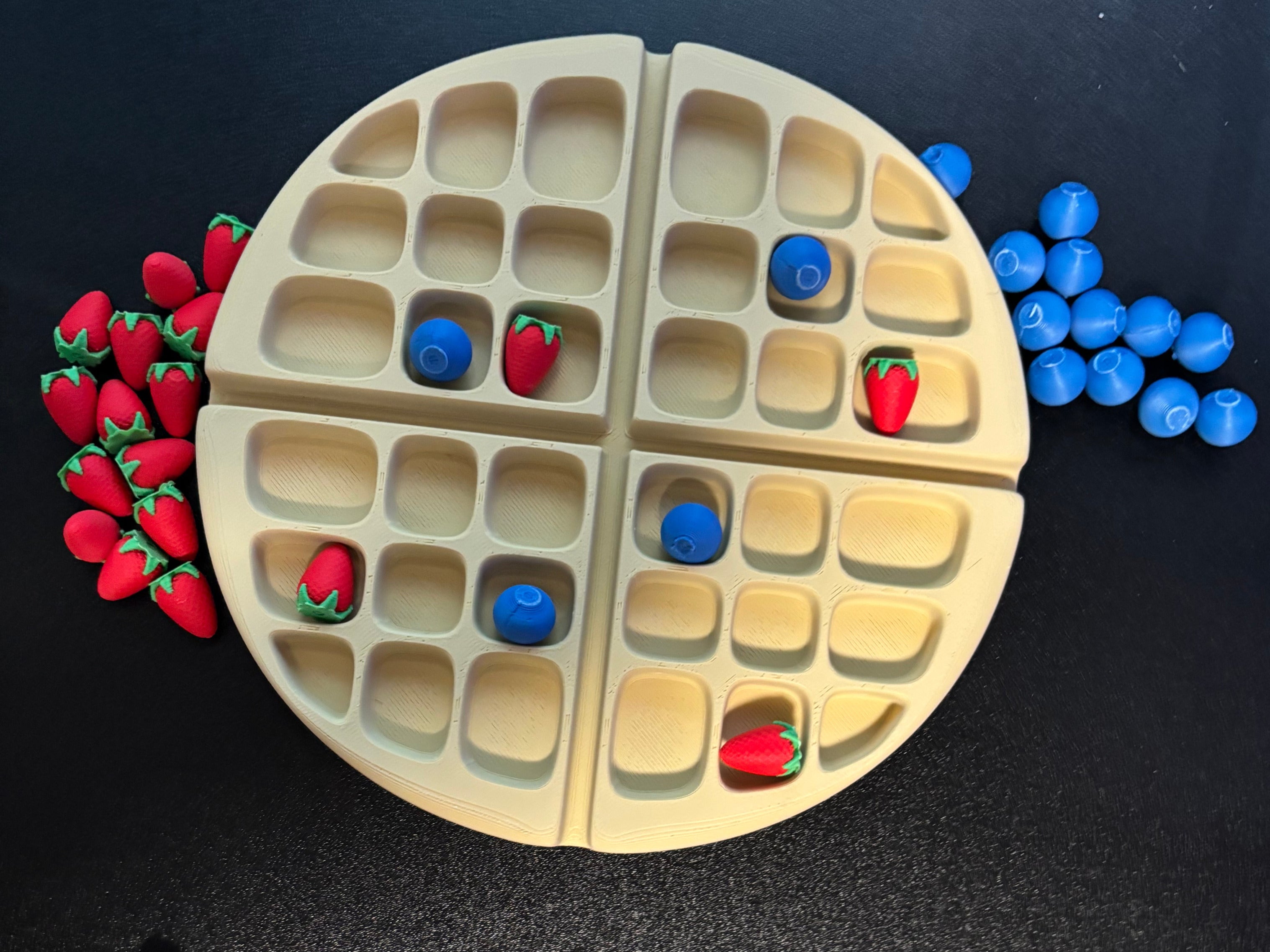 Waffle Wars Standard Edition